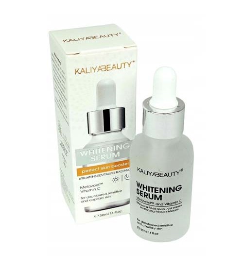 Kaliya Beauty Whitening Serum with Vitamin C Skin Booster 30ml